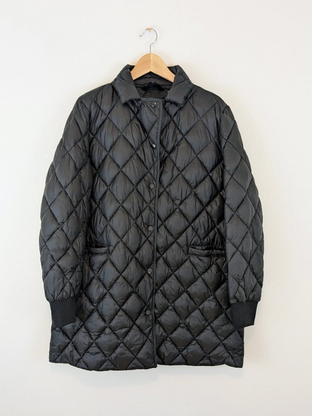 Dawn Levy Jess Puffer Coat D826055